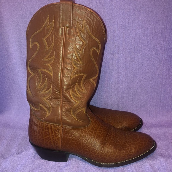Used Men’s Nocona Boots Size 12EE 6925 - Picture 2 of 14